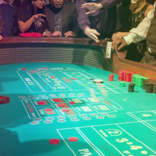 Phrases Used in Craps